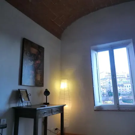 Casa Iolanda Lägenhet *