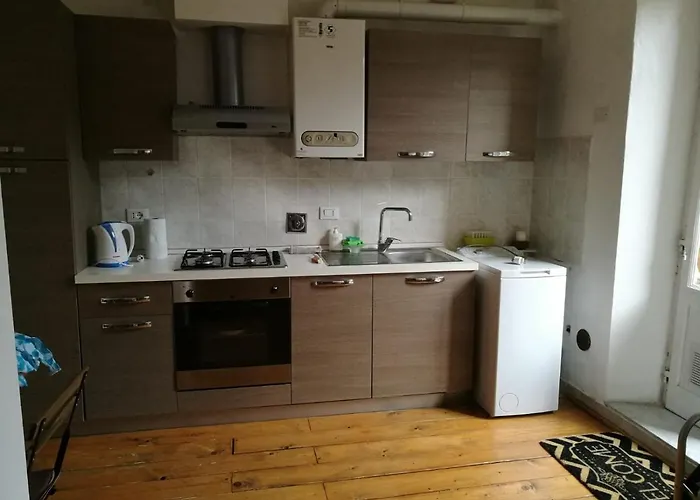 Casa Iolanda Lägenhet *