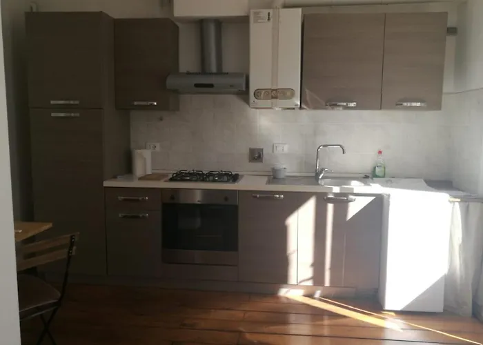 Casa Iolanda Lägenhet *