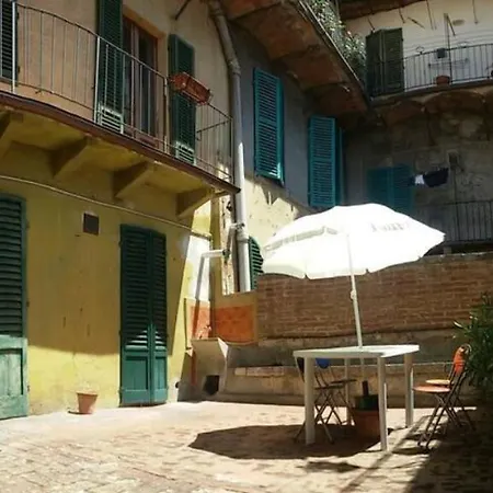 Casa Iolanda Apartment