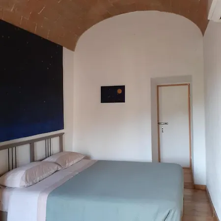 Appartement Casa Iolanda Sienne