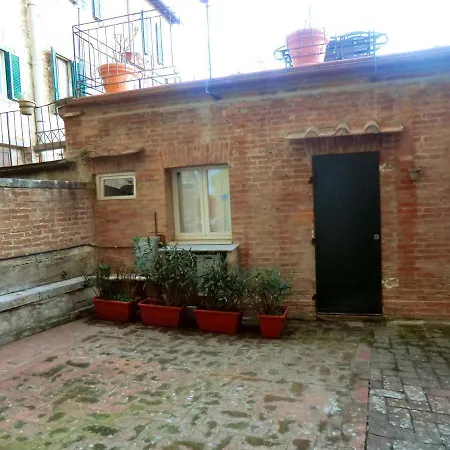 Appartement Casa Iolanda