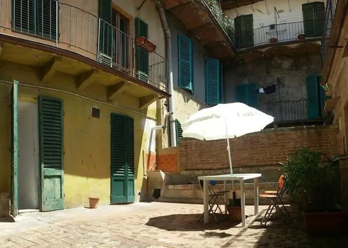 Casa Iolanda アパート